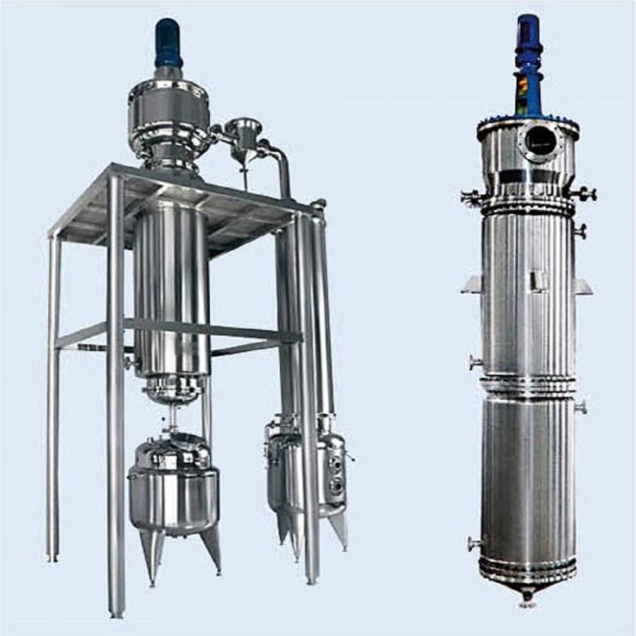降膜蒸發器怎樣運用蒸汽原理工作? 降膜蒸發器怎樣運用蒸汽原理工作，下面我來進行闡述：