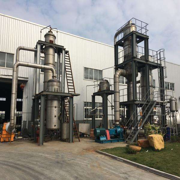 提高高鹽廢水蒸發器使用壽命分以下三個方面：